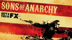 Sons of Anarchy ( season 2 )